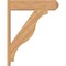 Ekena Millwork Funston Smooth Craftsman Outlooker, Western Red Cedar, 7 1/2"W x 30"D x 38"H OUT08X30X38FST04SWR - alternate 3